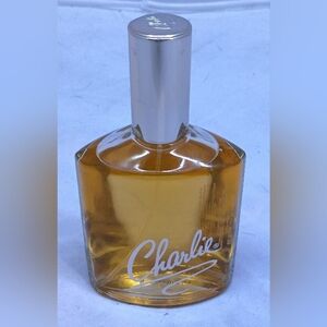 Charlies Women's 3.5 oz 1995 revelon Charlie perfume new